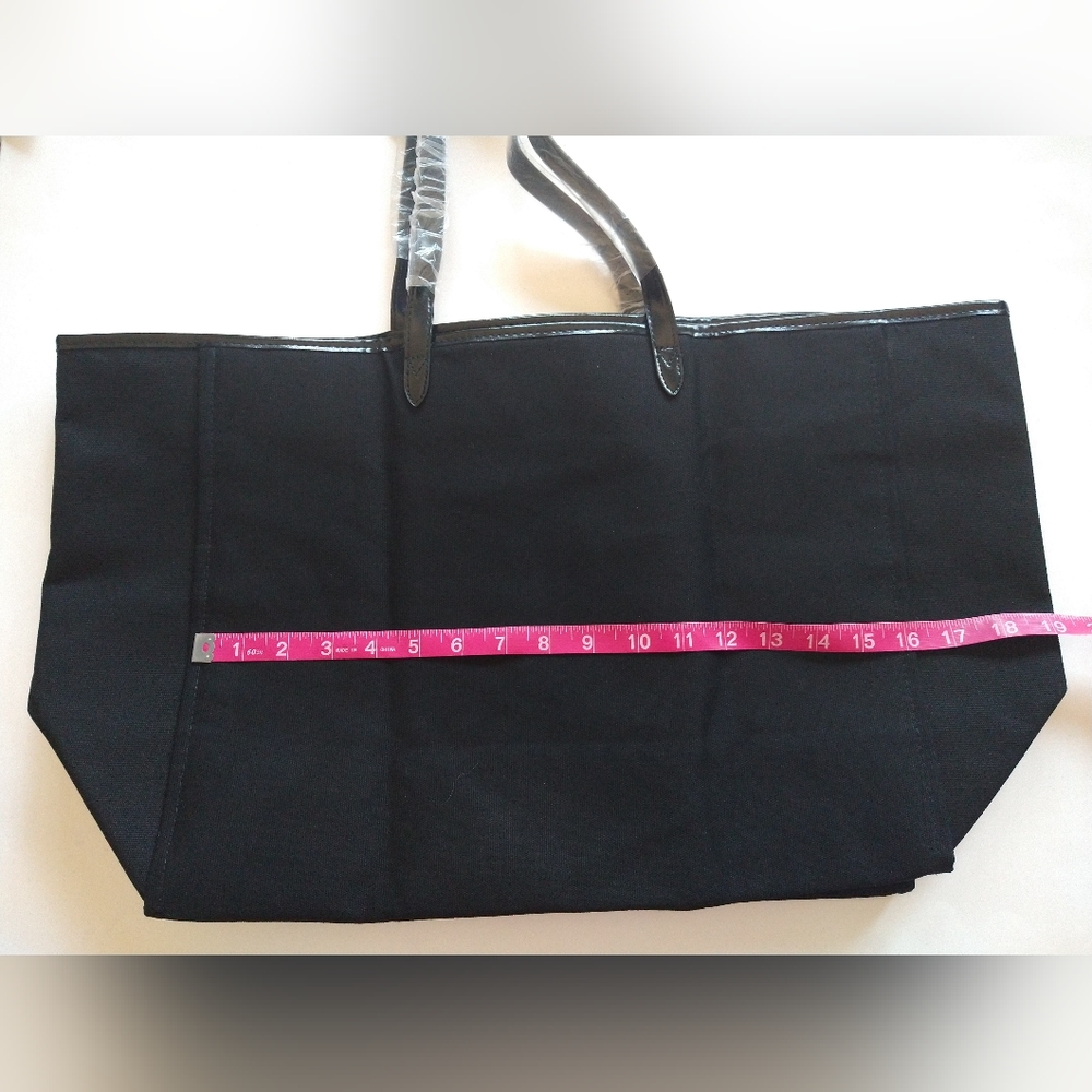 Victoria Secret Tote Bag & Pouch Colorfull Sequins One Size Style #11117941 NWT - Picture 10 of 13